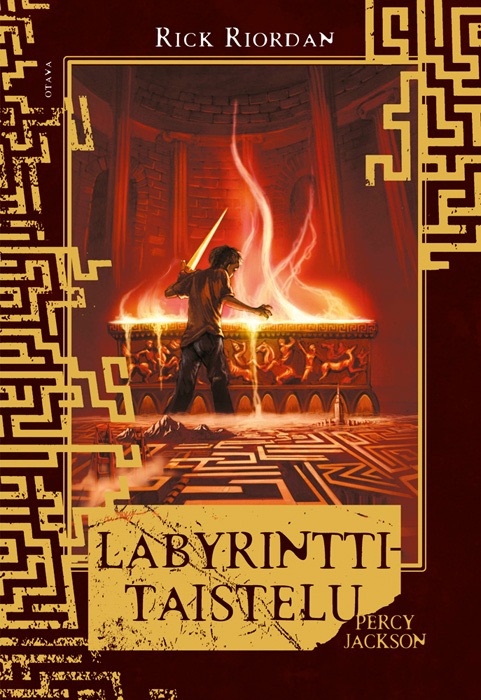 Labyrinttitaistelu