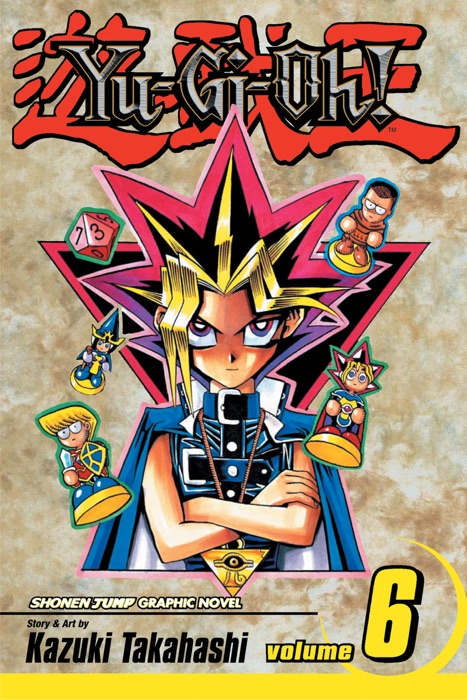 Yu-Gi-Oh!, Vol. 6
