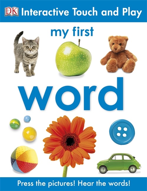 My First Word (Enhanced Edition)