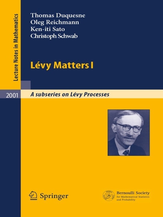 Lévy Matters I