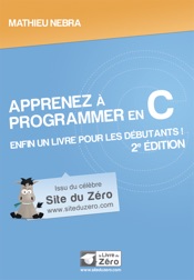 Apprenez à programmer en C !