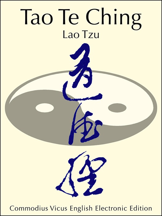 Tao Te Ching