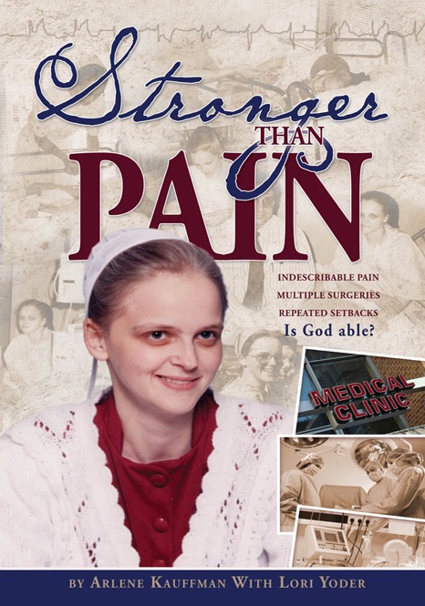 Stronger Than Pain