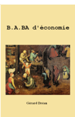 B.A. BA d'économie - Gérard Dréan