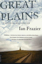 Great Plains - Ian Frazier Cover Art