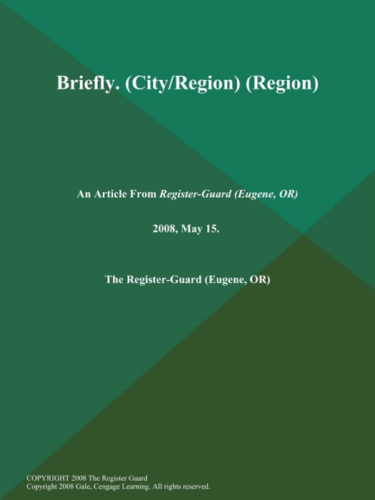 Briefly (City/Region) (Region)