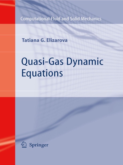 Quasi-Gas Dynamic Equations