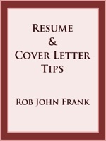 Resume & Cover Letter Tips