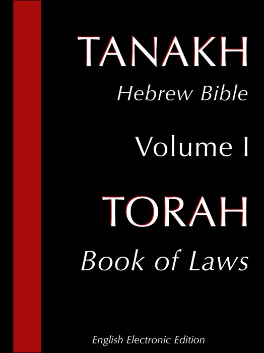 Torah: Book of Laws