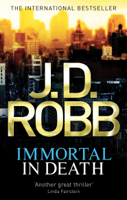 J. D. Robb - Immortal in Death artwork