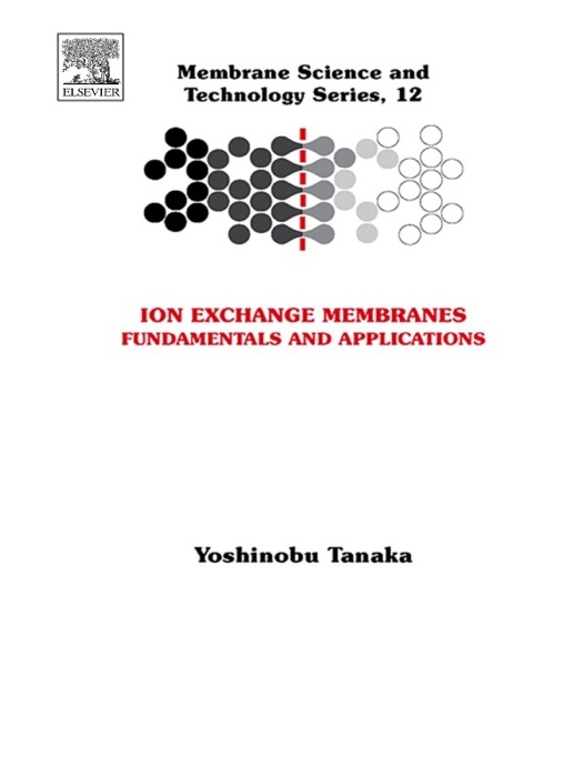 Ion Exchange Membranes (Enhanced Edition)