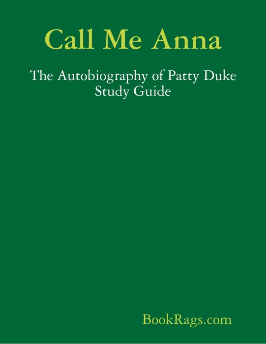Call Me Anna