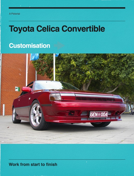 Toyota Celica Convertible