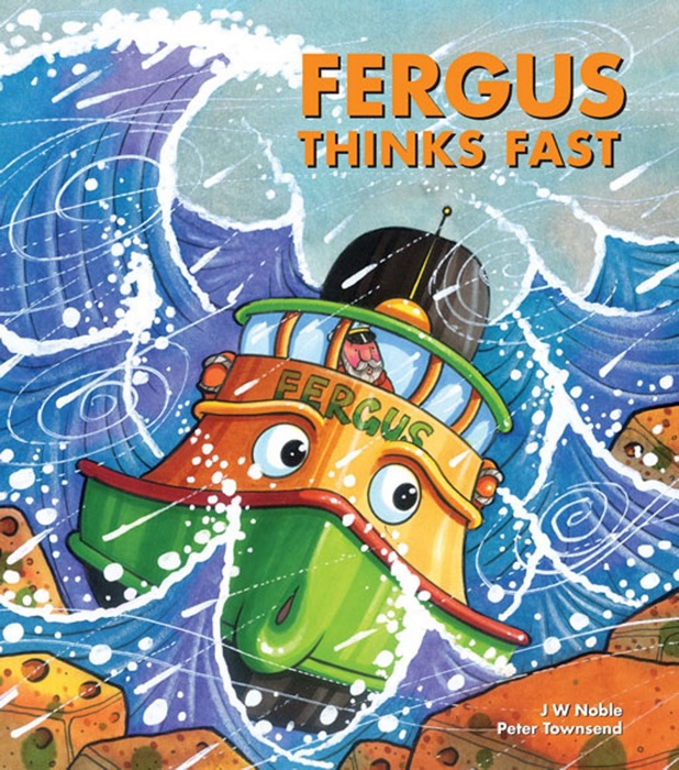 Fergus Thinks Fast