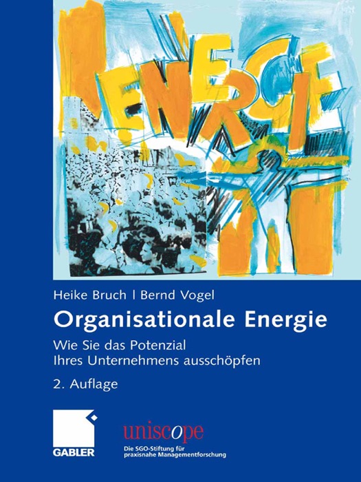 Organisationale Energie