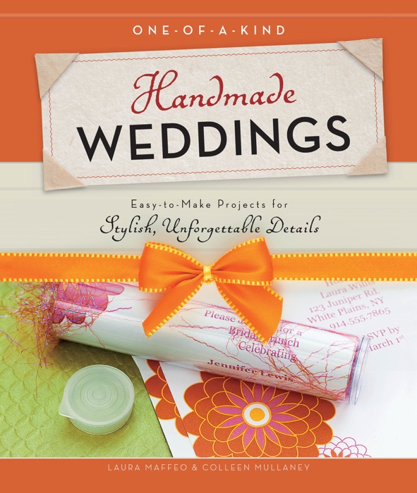 One-of-a-Kind Handmade Weddings