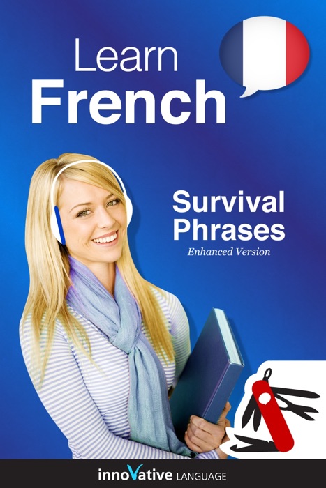 Learn French - Survival Phrases (Enhanced Version)