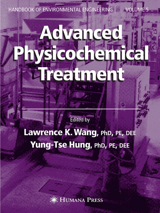 Advanced Physicochemical Treatment Technologies