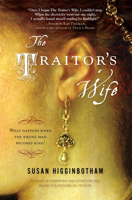 The Traitor’s Wife
