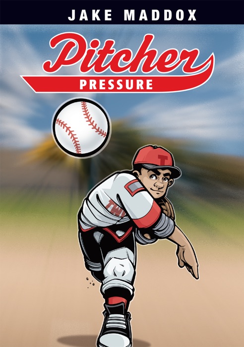 Jake Maddox: Pitcher Pressure