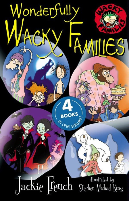 Wonderfully Wacky Families