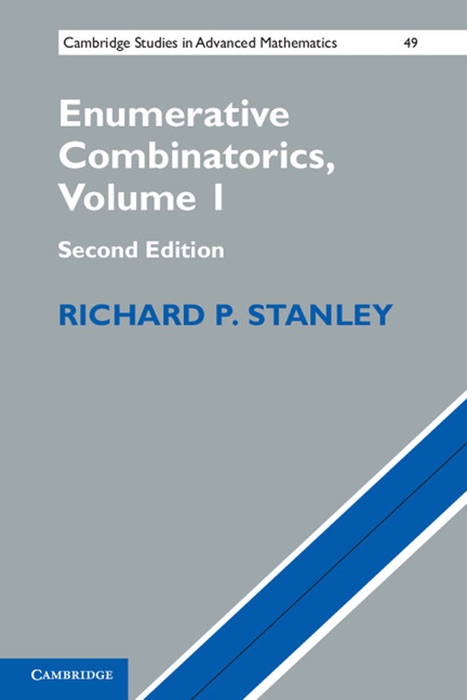 Enumerative Combinatorics: Volume 1