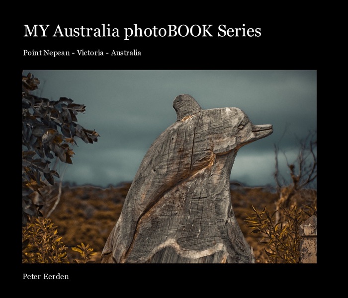 MY Australia photoBOOK Series