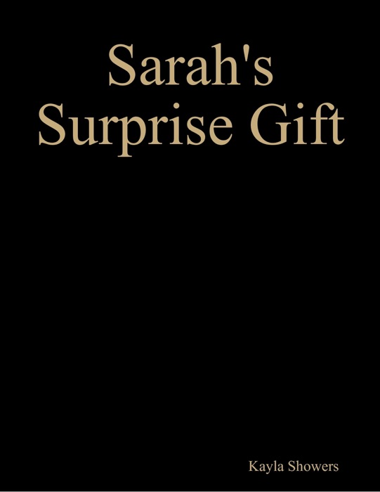 Sarah's Surprise