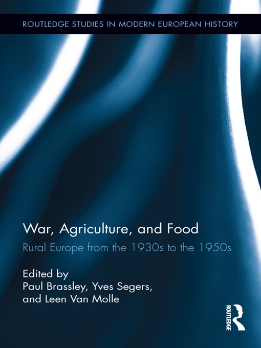 War, Agriculture, and Food