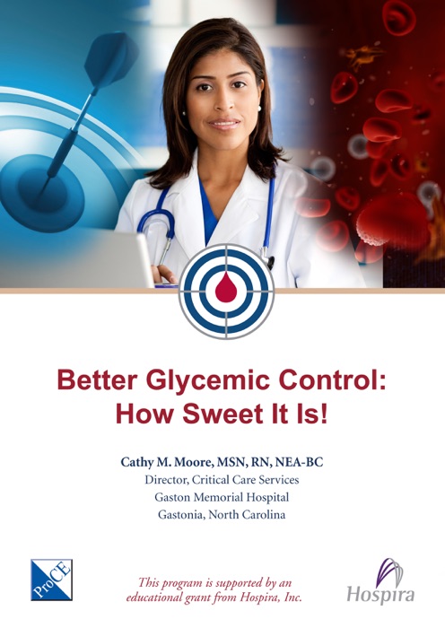 Better Glycemic Control: How Sweet It Is!