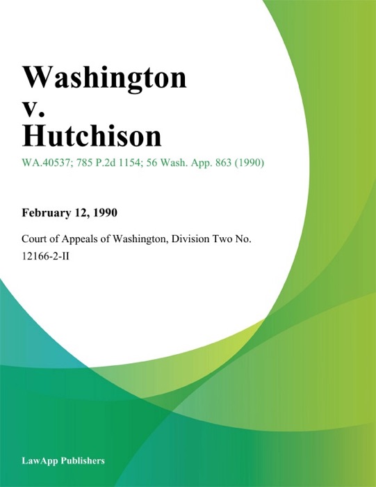 Washington v. Hutchison