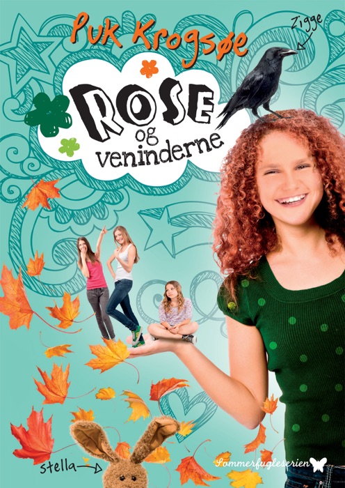 Rose og veninderne