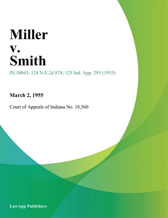 Miller v. Smith