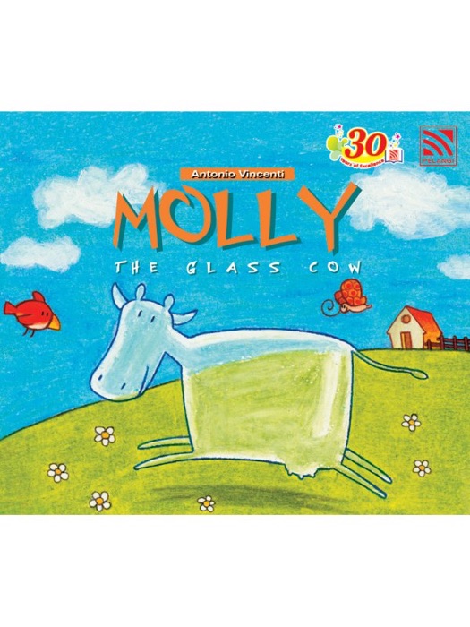Molly the Glass Cow