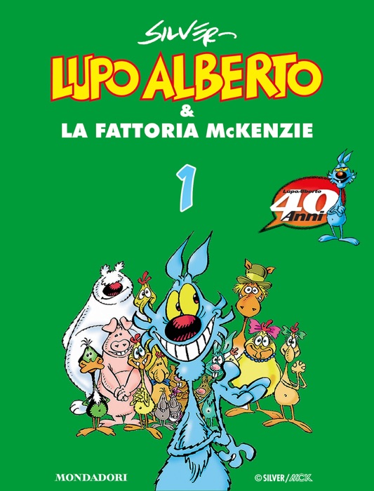 Lupo Alberto & la fattoria McKenzie (1)