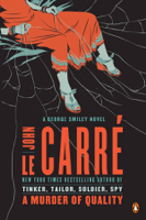 John le Carré - A Murder of Quality artwork
