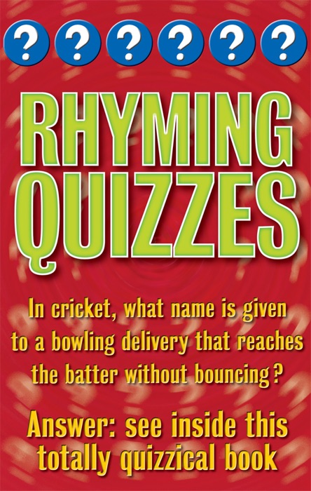 Rhyming Quizzes