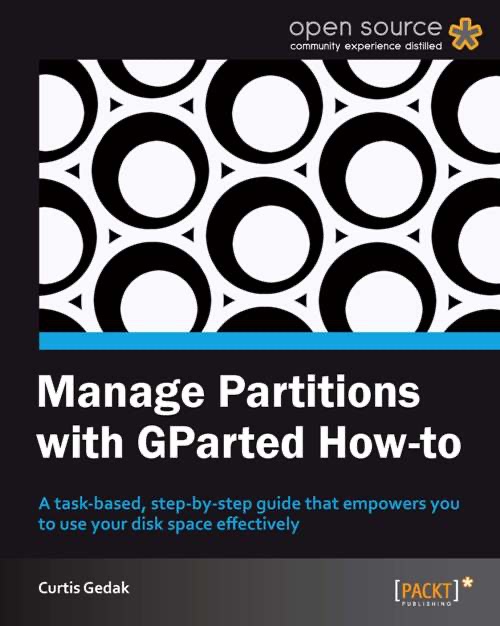 Manage Partitions With GParted How-To