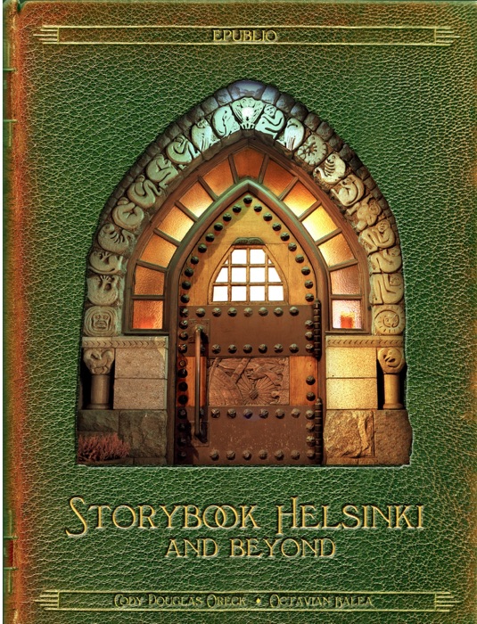 Storybook Helsinki and Beyond