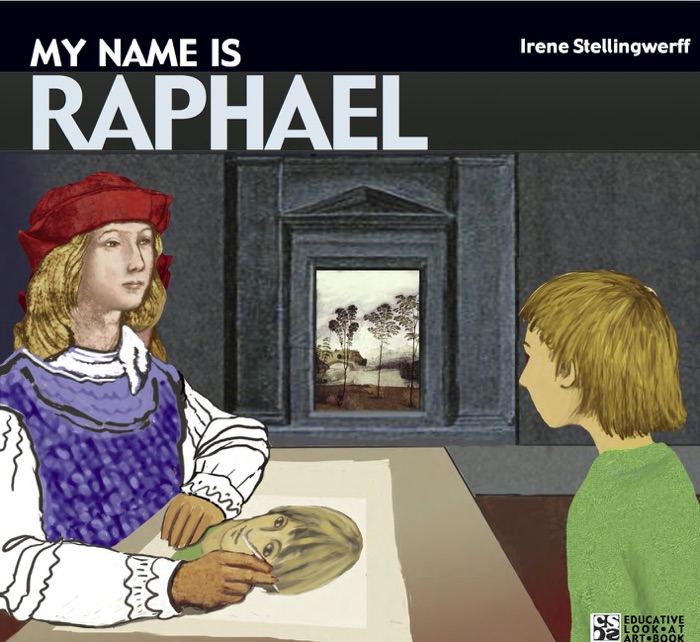 My Name Is Raphael