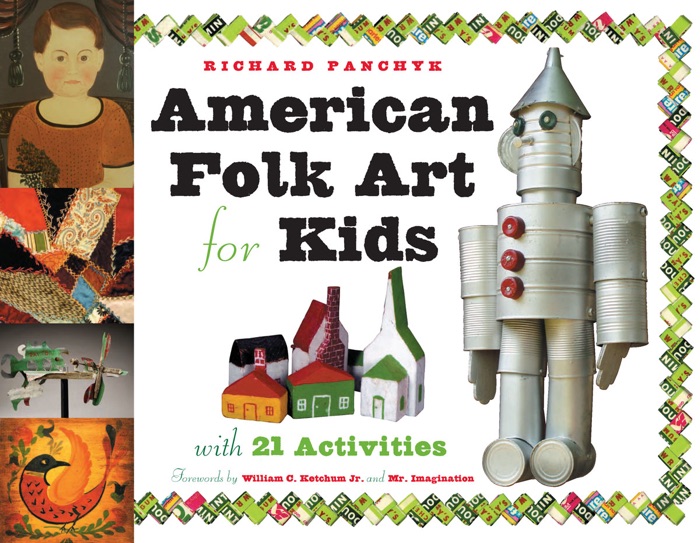 American Folk Art for Kids