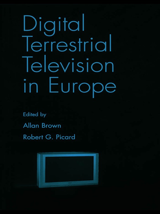 Digital Terrestrial Television in Europe