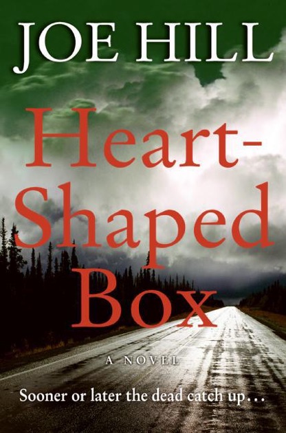 heart shaped box by joe hill