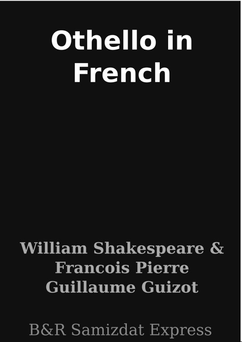 Othello in French