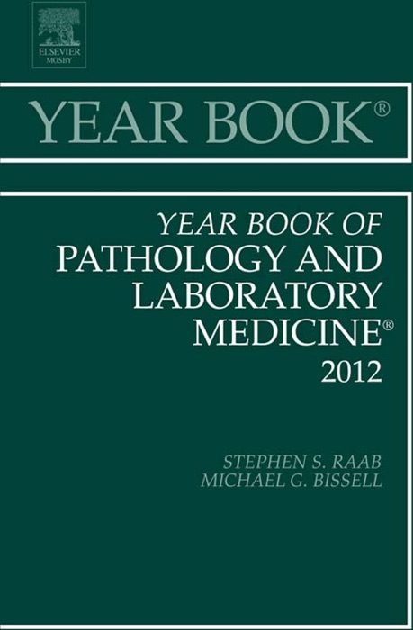 Year Book of Pathology and Laboratory Medicine 2012 - E-Book
