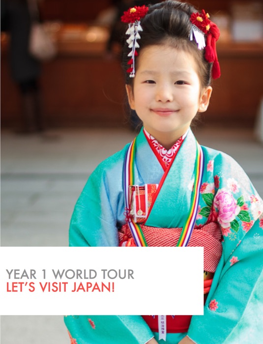 Year One World Tour: Japan