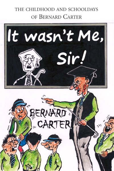 It Wasn't Me, Sir!