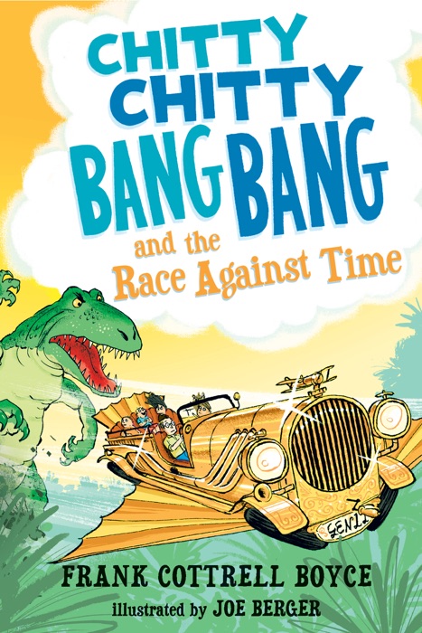 Chitty Chitty Bang Bang and the Race Against Time