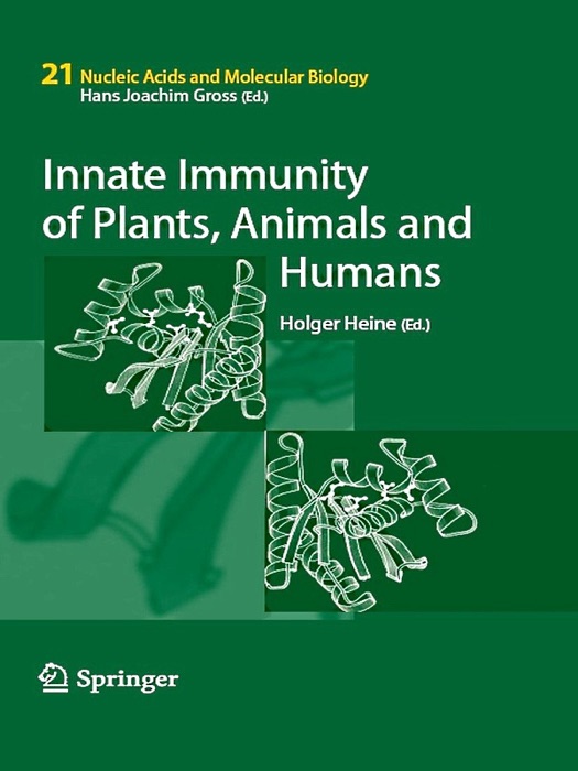 Innate Immunity of Plants, Animals and Humans