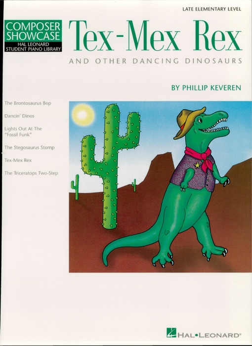 Tex-Mex Rex (Songbook)